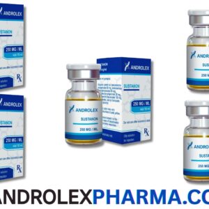 Androlex – Sustanon (250 mg/ml) – Set of 5