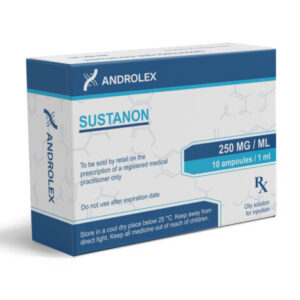 Androlex – Sustanon (250 mg/ml – amp)