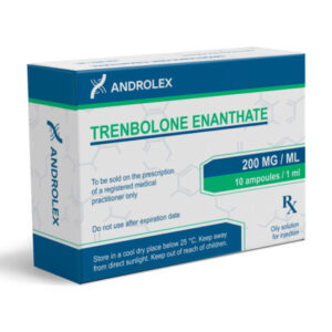 Androlex – Trenbolone Enanthate (200 mg/ml – amp)