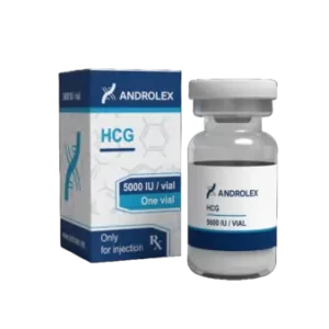 Androlex – HCG 5000IU (Pregnyl)