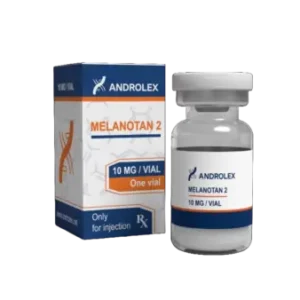 Androlex – Melanotan 2 (10 mg/Vial)