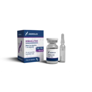 Androlex – Semaglutide (2 mg/Vial)