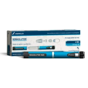 Androlex – Semaglutide Pen (4 mg)