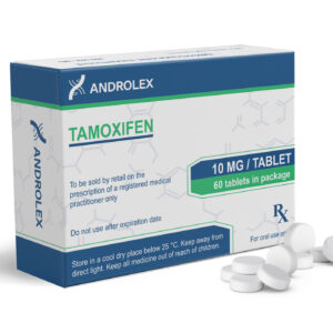 Androlex – Tamoxifen (10 mg/60 Tabs)