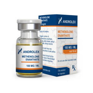 Androlex – Methenolone Enanthate (Primobolan) (100 mg/ml)