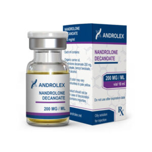 Androlex – Nandrolone Decanoate (200 mg/ml)