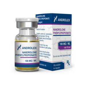 Androlex – Nandrolone Phenylpropionate (100 mg/ml)