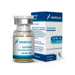 Androlex – Sustanon (250 mg/ml)