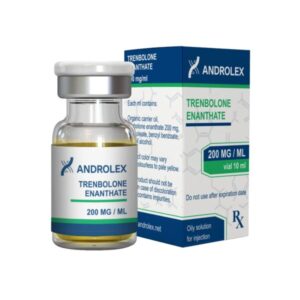Androlex – Trenbolone Enanthate (200 mg/ml)